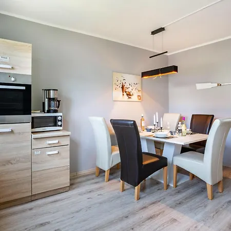 Hafenherz Appartement Wilhelmshaven