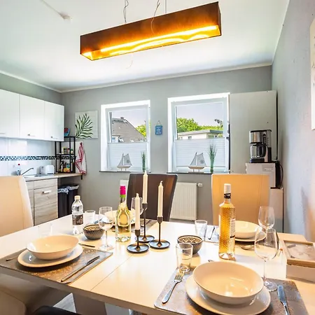 Hafenherz Appartement *